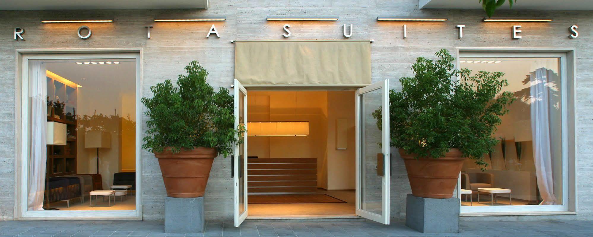 Rota Suites Sorrent Exterior foto